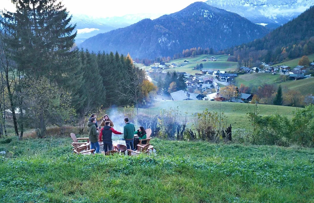 Alpen Hotel "Villa Bello"-1