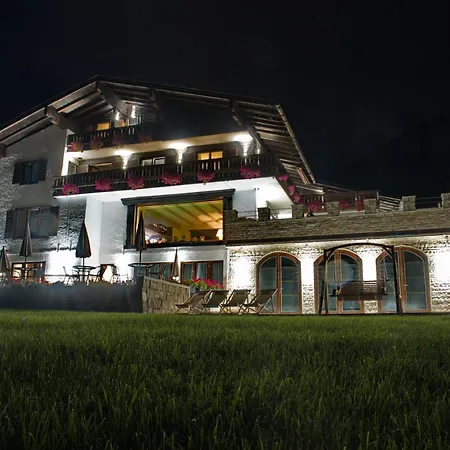 Alpen Hotel "Villa Bello"-3